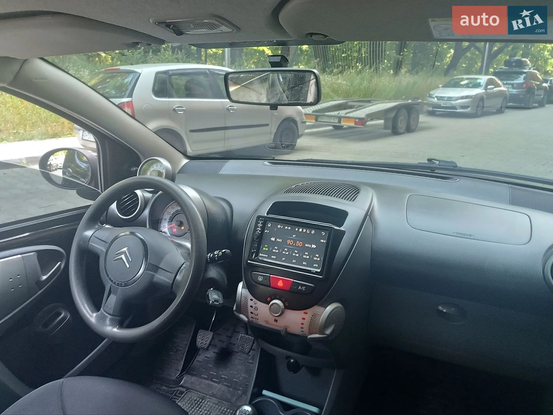 2010 Citroen C1 - мініатюра 15