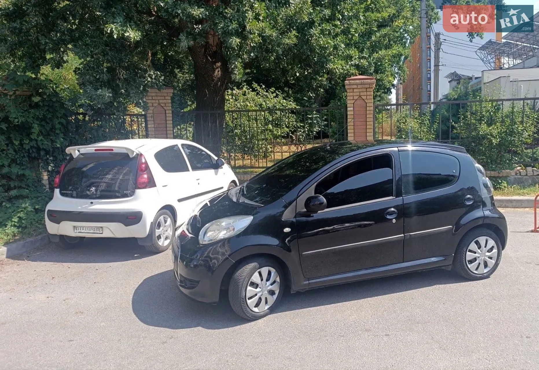 2010 Citroen C1 - мініатюра 18