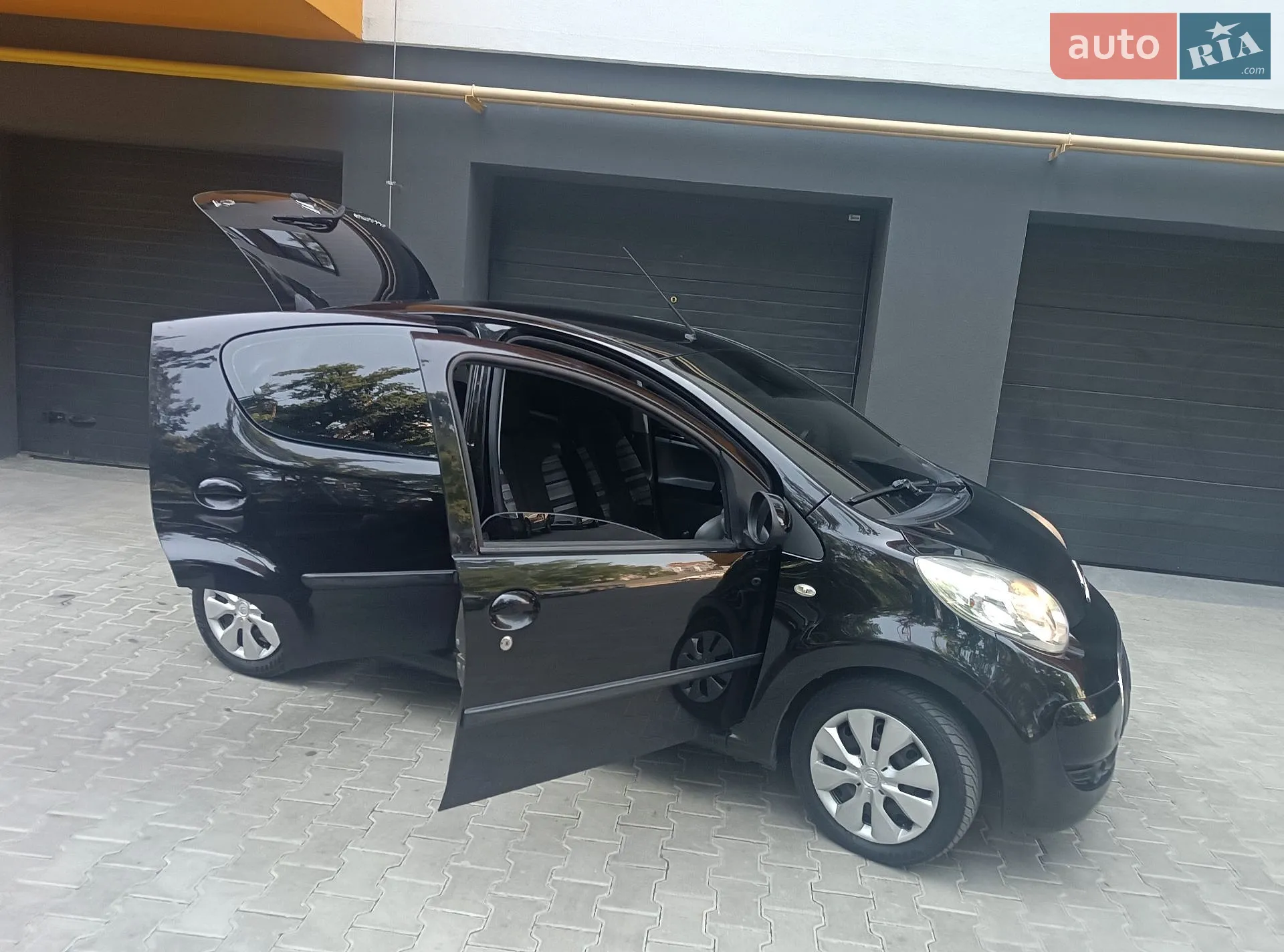 2010 Citroen C1 - мініатюра 20