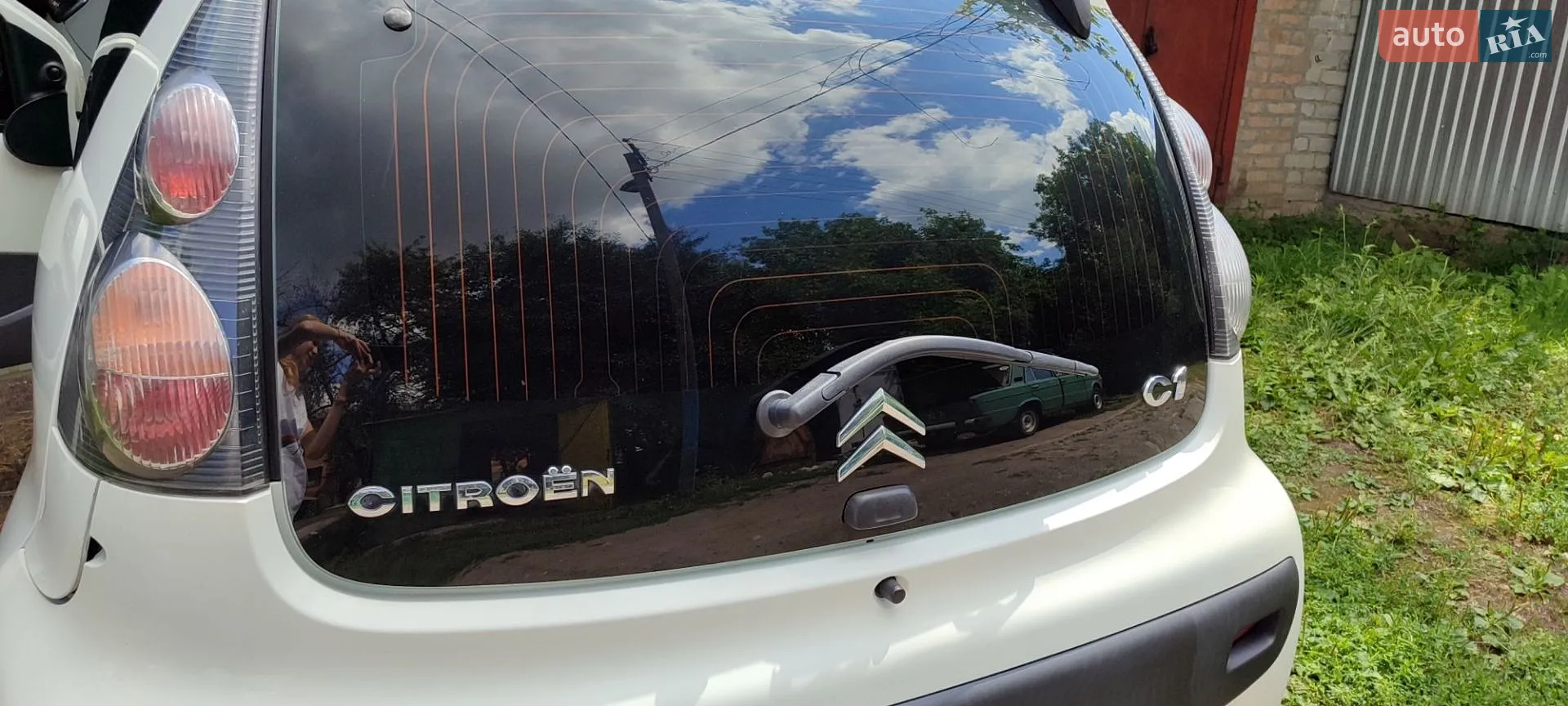 2010 Citroen C1 - мініатюра 20