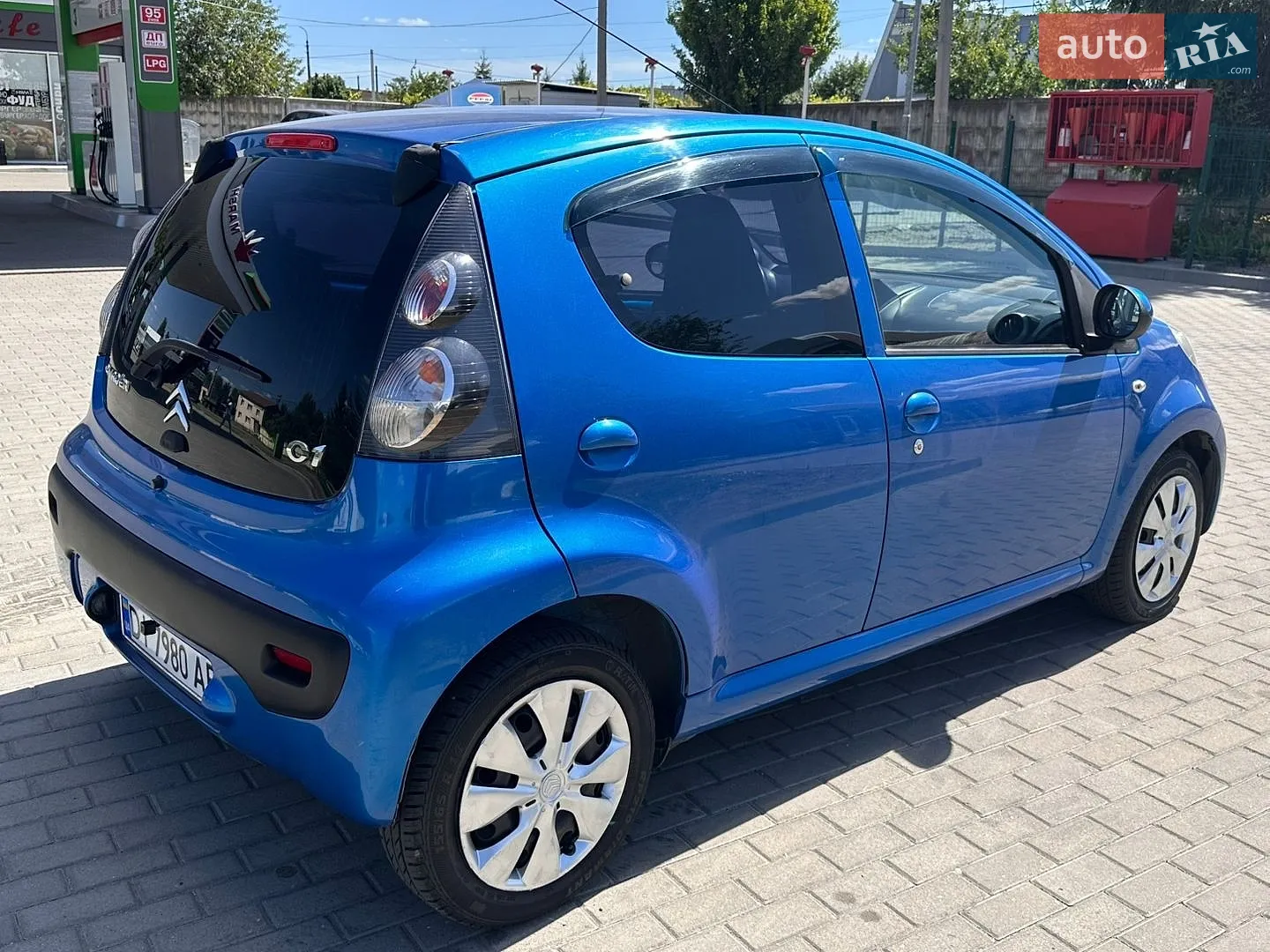 2011 Citroen C1 - мініатюра 7
