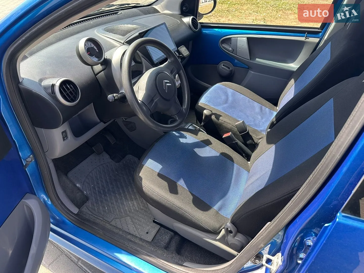 2011 Citroen C1 - мініатюра 13