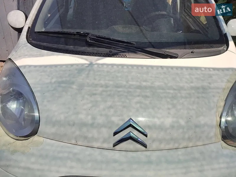 Citroen C1