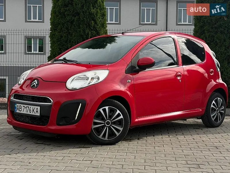 Citroen C1 2014