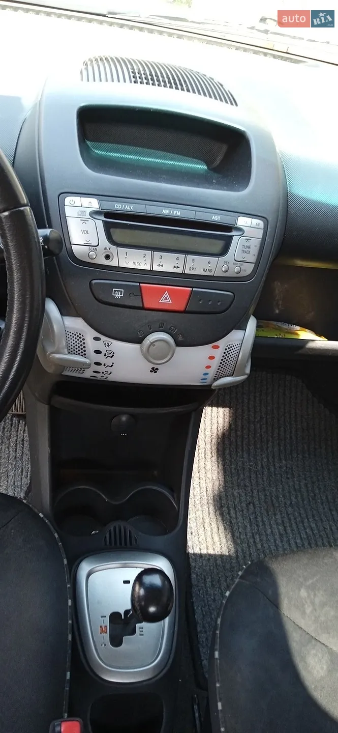 2014 Citroen C1 - мініатюра 14