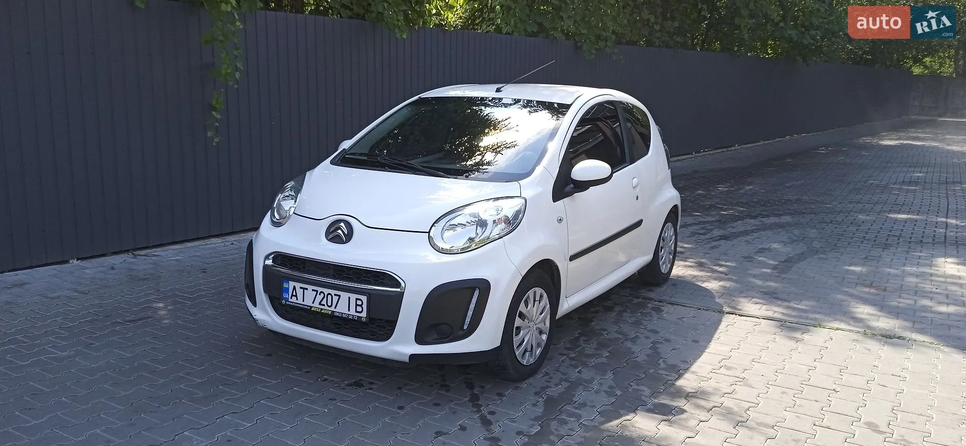2014 Citroen C1 - мініатюра 3