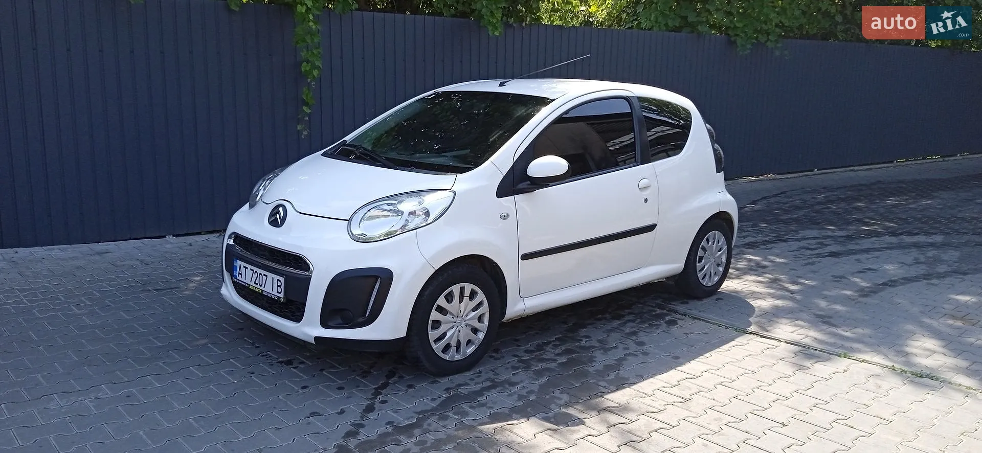 2014 Citroen C1 - мініатюра 4