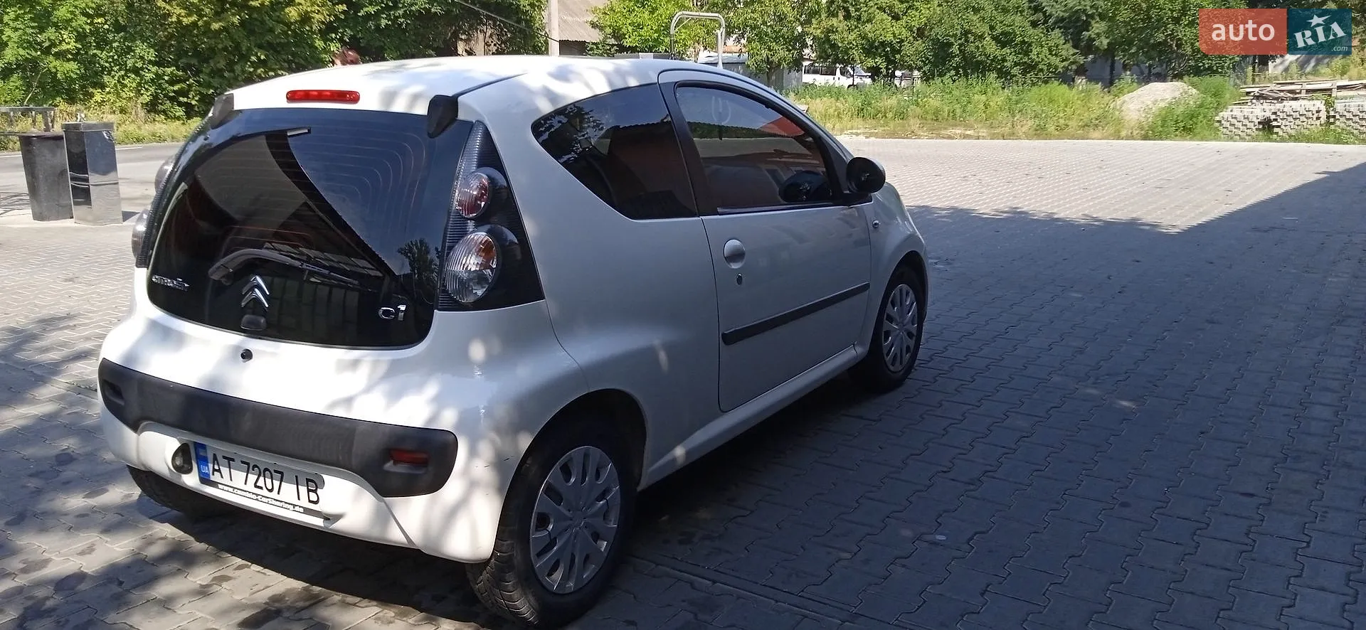 2014 Citroen C1 - мініатюра 12