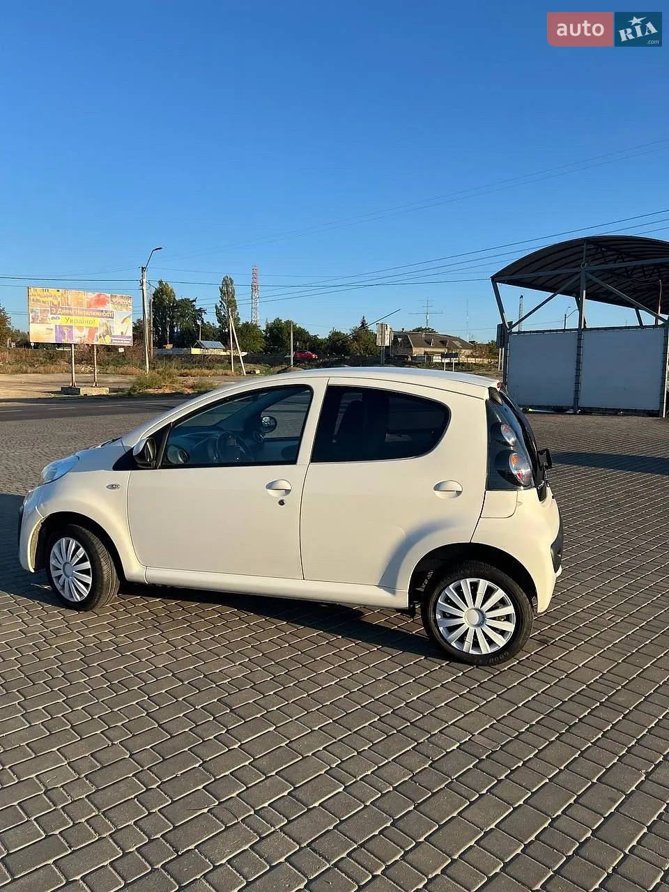 2014 Citroen C1 - мініатюра 4