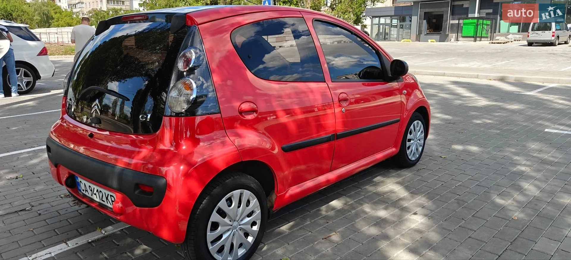 2013 Citroen C1 - мініатюра 10