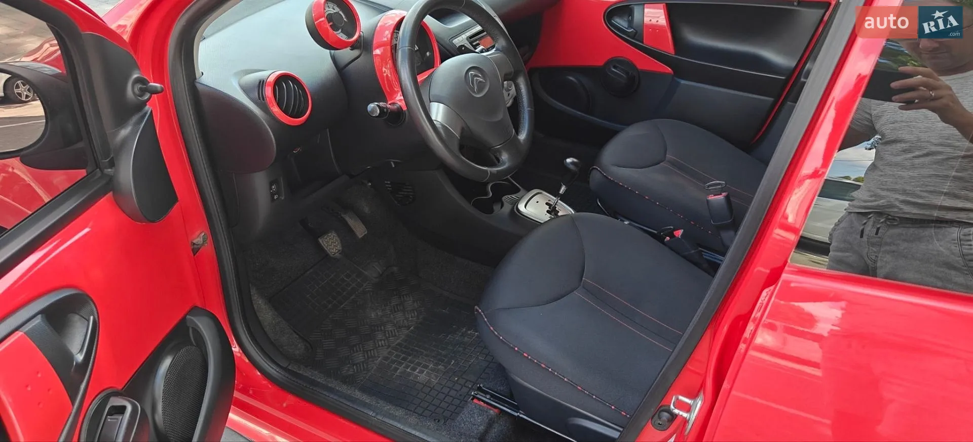 2013 Citroen C1 - мініатюра 16