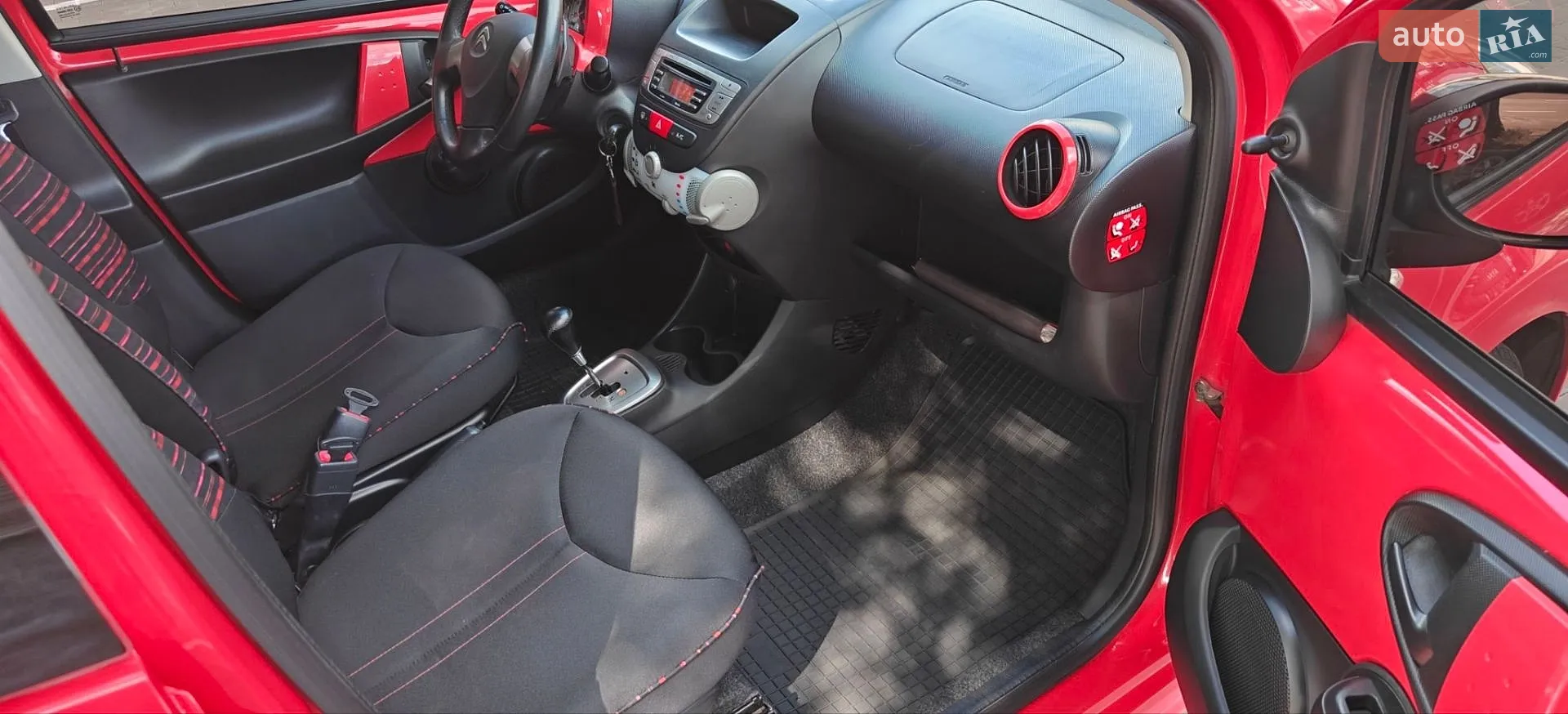 2013 Citroen C1 - мініатюра 21