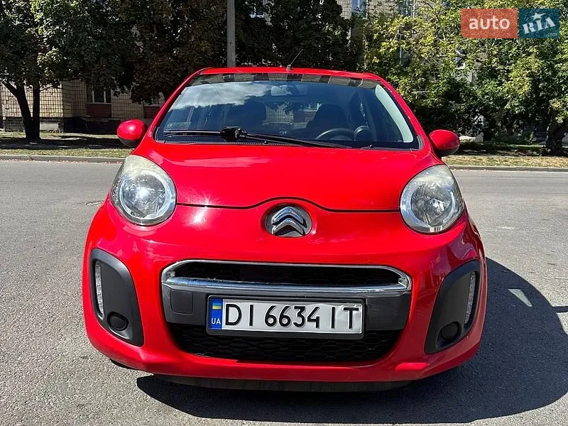 Citroen C1