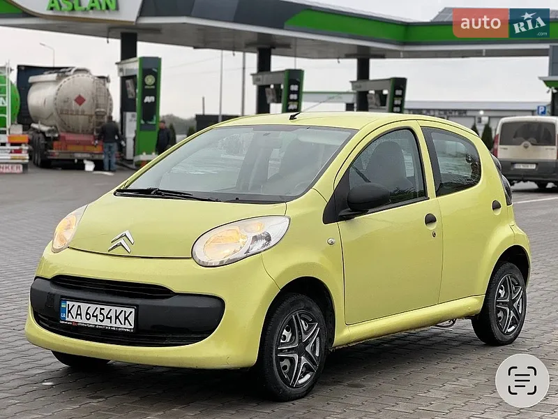 Citroen C1