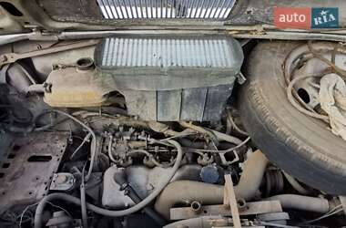 Грузовой фургон Citroen C25 1988 в 