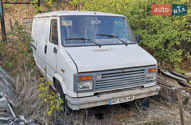 Грузовой фургон Citroen C25 1988 в Запорожье