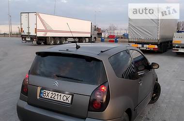 Купе Citroen C2 2007 в Каменец-Подольском