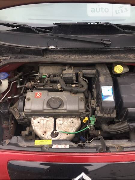 Хетчбек Citroen C2 2006 в Луцьку