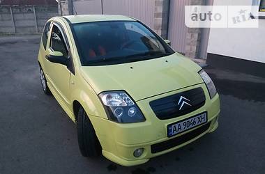 Хэтчбек Citroen C2 2007 в Киеве