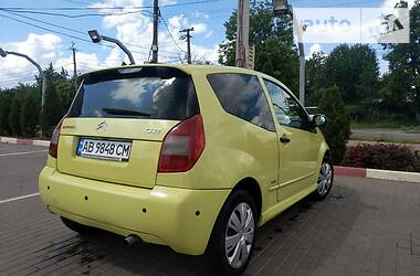 Хетчбек Citroen C2 2006 в Вінниці