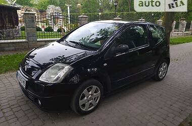 Хэтчбек Citroen C2 2007 в Жовкве