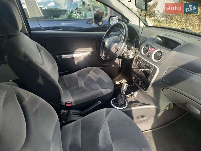 Хэтчбек Citroen C2 2008 в Дрогобыче