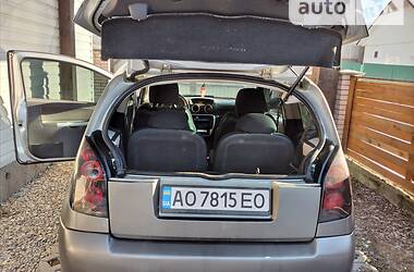 Хетчбек Citroen C2 2007 в Рахові