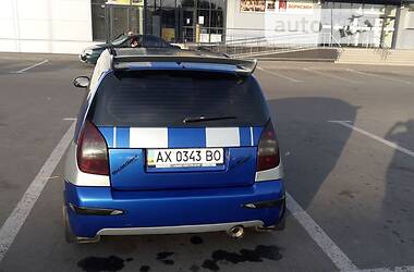 Хэтчбек Citroen C2 2007 в Львове