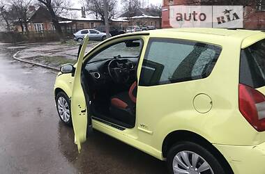 Хетчбек Citroen C2 2007 в 