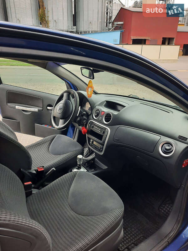 Купе Citroen C2 2007 в Ковелі фото 7 Купе Citroen C2 2007 в Ковелі