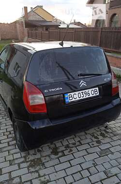 Хетчбек Citroen C2 2008 в Трускавці