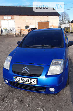 Купе Citroen C2 2007 в Бережанах