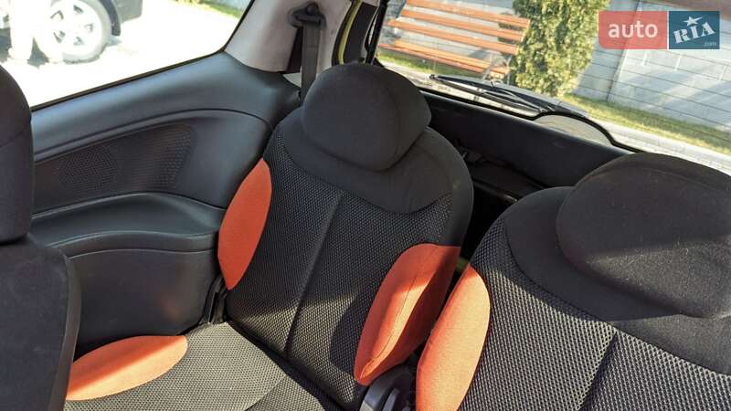 Хэтчбек Citroen C2 2005 в Кропивницком