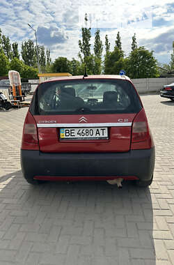 Хэтчбек Citroen C2 2004 в Николаеве