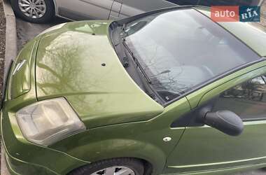 Хэтчбек Citroen C2 2005 в 