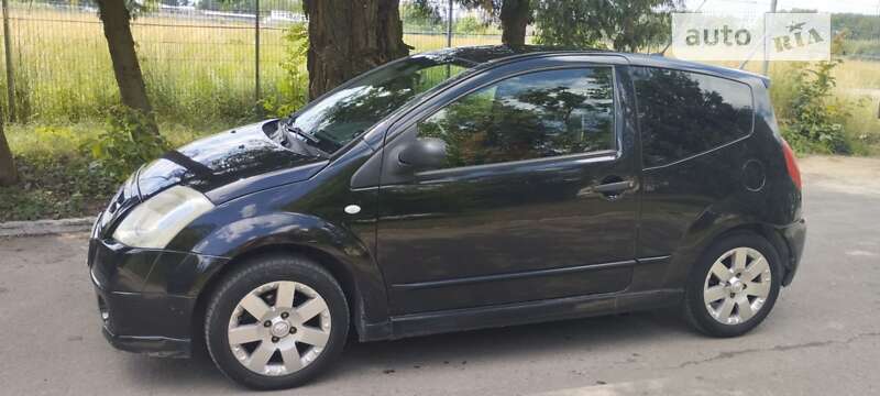 Хетчбек Citroen C2 2004 в Львові