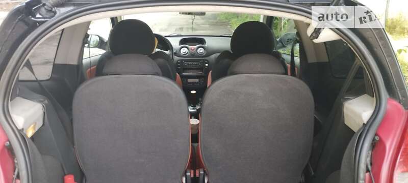 Хетчбек Citroen C2 2004 в Львові