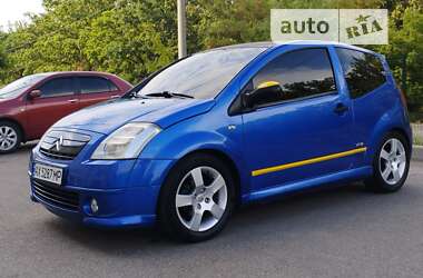 Купе Citroen C2 2007 в Харкові