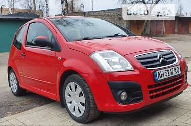 Хэтчбек Citroen C2 2008 в Виннице