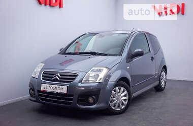 Хетчбек Citroen C2 2009 в Києві