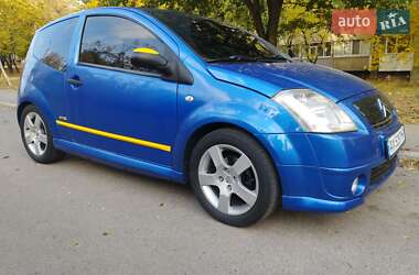 Хэтчбек Citroen C2 2007 в Харькове