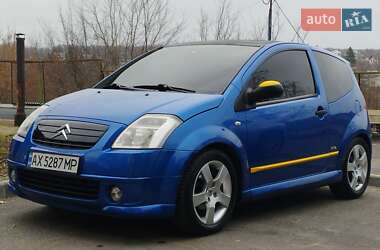 Купе Citroen C2 2007 в Харькове