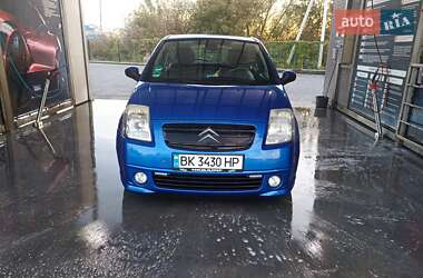 Хетчбек Citroen C2 2007 в Рівному