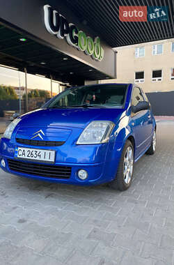 Хетчбек Citroen C2 2007 в Черкасах