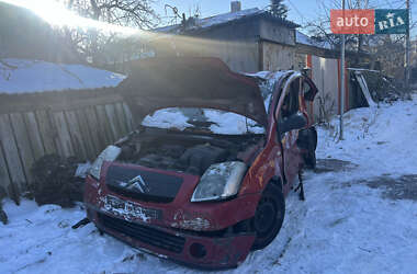 Хетчбек Citroen C2 2007 в Києві