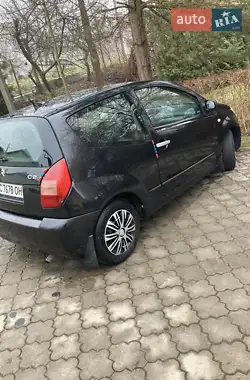 Citroen C2 2005