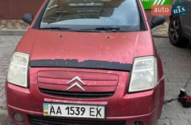 Купе Citroen C2 2007 в Киеве