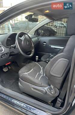 Хэтчбек Citroen C2 2008 в 