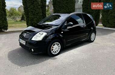 Хэтчбек Citroen C2 2004 в Дубно