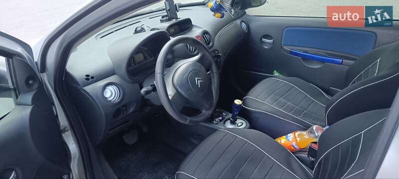 Citroen C2 2004
